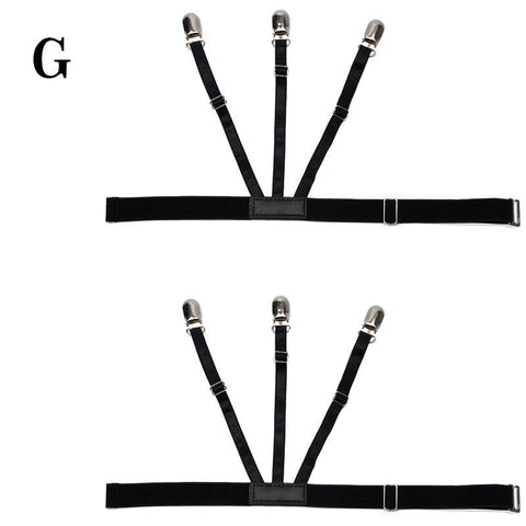 Men's Suspender Holder