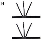 Men's Suspender Holder