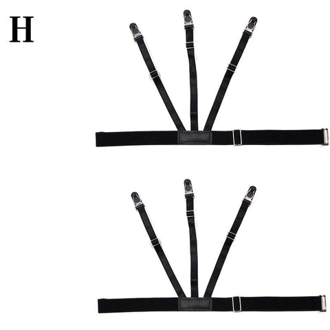 Men's Suspender Holder