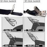 Men's Suspender Holder