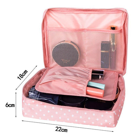 Beauty Essential Travel Bag