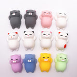 Anti-Stress Lazy Cat Squishy