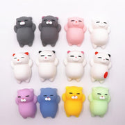 Anti-Stress Lazy Cat Squishy