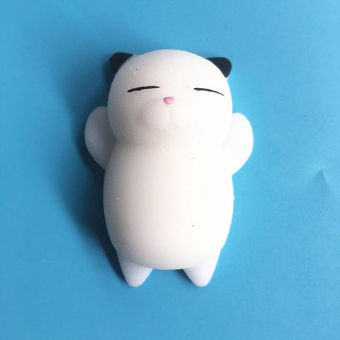 Anti-Stress Lazy Cat Squishy