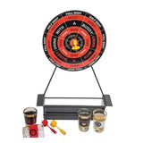 Shot Dart Board