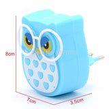 Night Owl Energy-Saving Nightlight