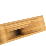 Natural Bamboo Echo Speaker