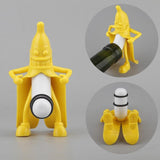 Mr. Banana Wine Stopper