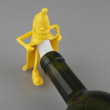 Mr. Banana Wine Stopper