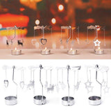 Carousel Candle Stand