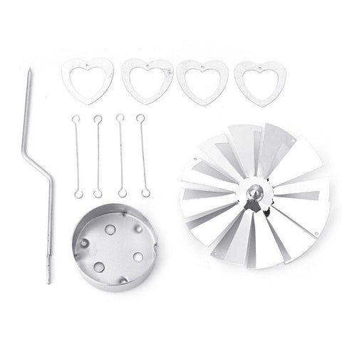 Carousel Candle Stand