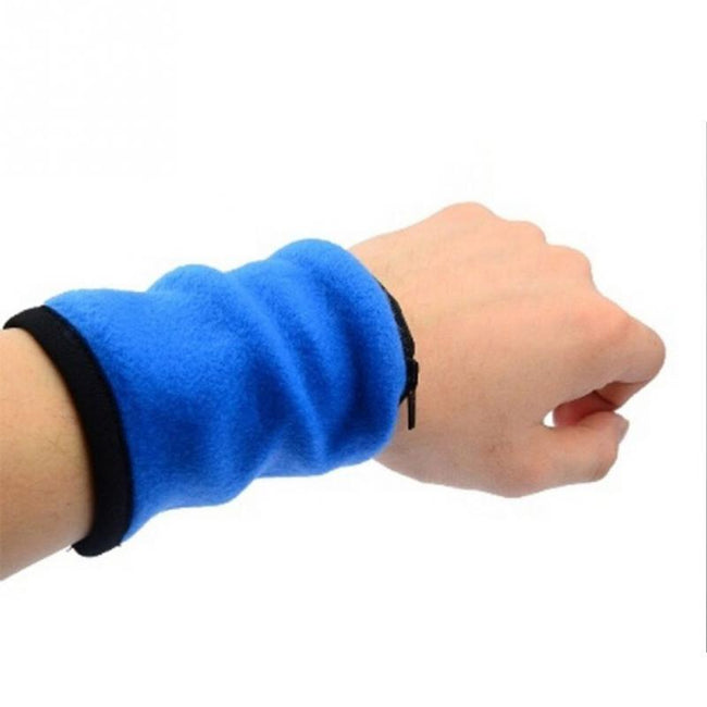 Wrist Pocket Storage Band