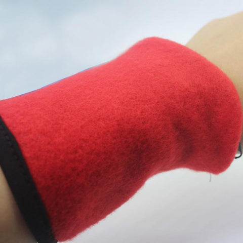 Wrist Pocket Storage Band
