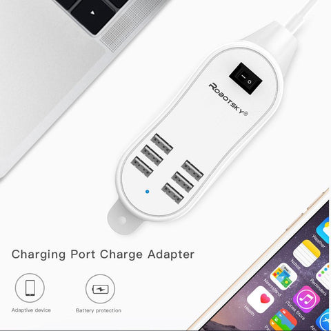 Multi-Device Infinity Charger