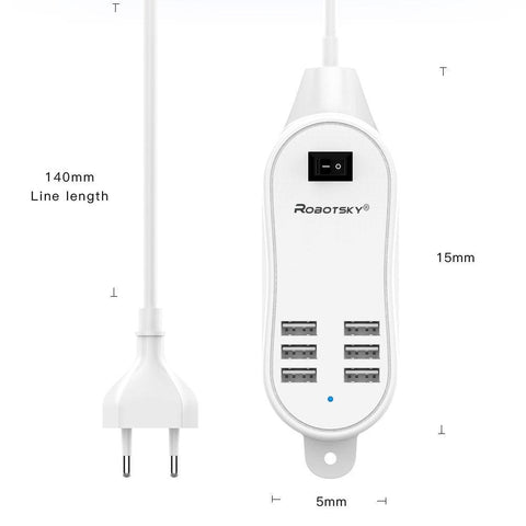 Multi-Device Infinity Charger