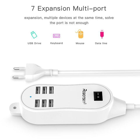 Multi-Device Infinity Charger