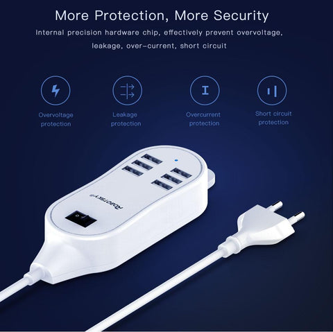 Multi-Device Infinity Charger