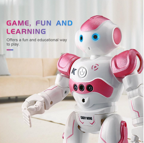 Humanoid Robot For Children Kids Birthday Gift Christmas Present