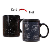 Hidden Constellations Zodiac Mug