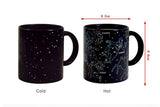 Hidden Constellations Zodiac Mug