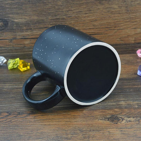 Hidden Constellations Zodiac Mug