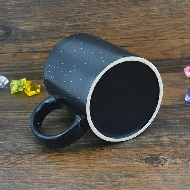 Hidden Constellations Zodiac Mug