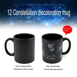Hidden Constellations Zodiac Mug