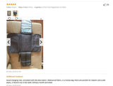 Portable Diaper Mat