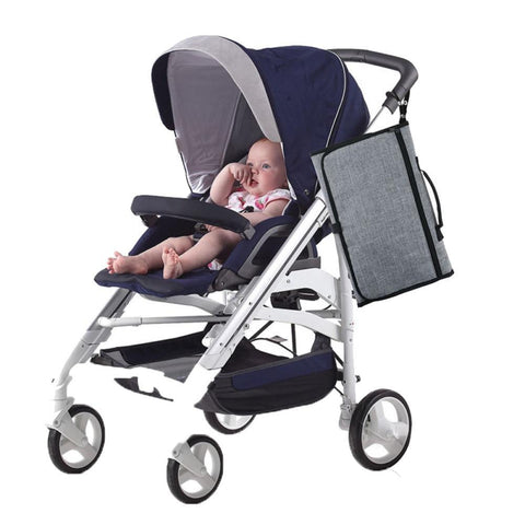 Portable Diaper Mat