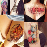 Temporary Trendy Tats