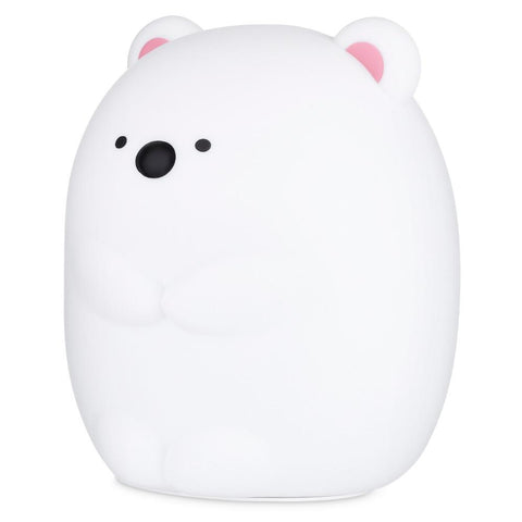 Silicone Squishy Bear Lamp