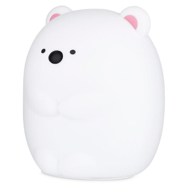Silicone Squishy Bear Lamp