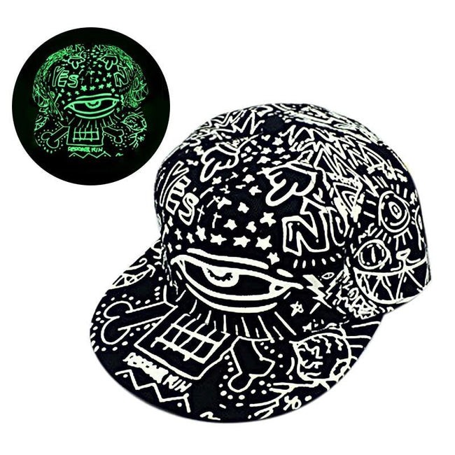 Glow In The Dark Hat
