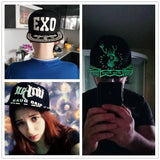 Glow In The Dark Hat