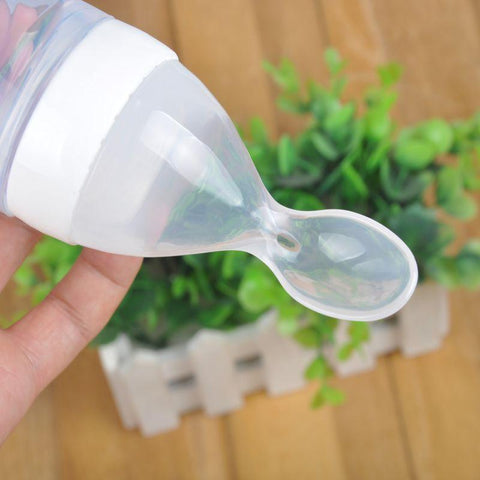 Baby Bottle Squeezer