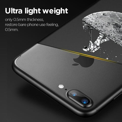 iPhone Space Case
