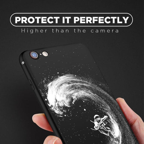 iPhone Space Case
