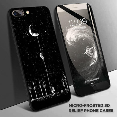 iPhone Space Case