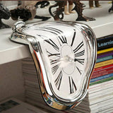 Creative Melted Clock
