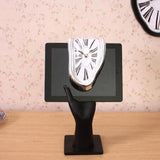 Creative Melted Clock