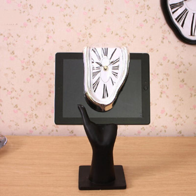 Creative Melted Clock