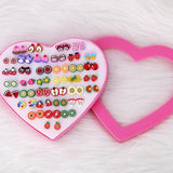 Clay Stud Children Earrings