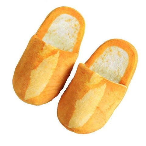 Soft Bread Toasty Slips