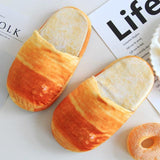 Soft Bread Toasty Slips