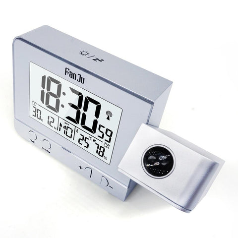 Projection Alarm Sky Clock