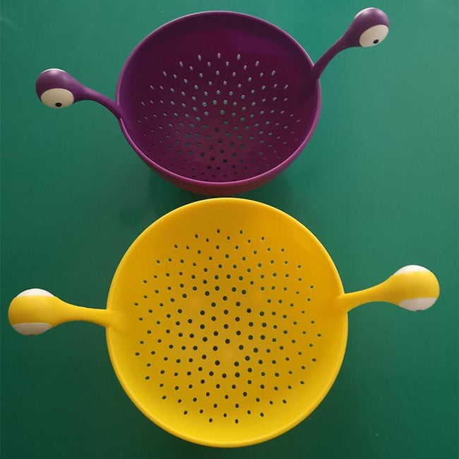 Monster Eye Strainer