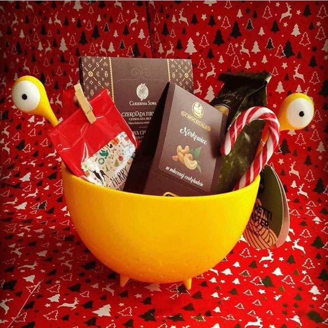 Monster Eye Strainer