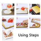 Easy Non-Stick Baking Mat