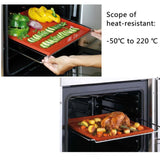 Easy Non-Stick Baking Mat