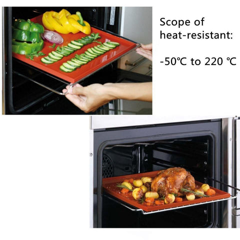 Easy Non-Stick Baking Mat